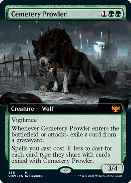 Innistrad Promessa Cremisi