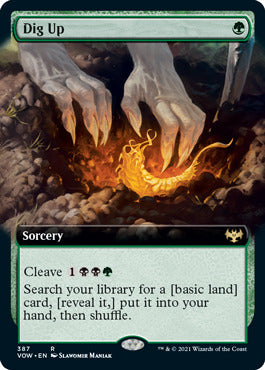 Innistrad Promessa Cremisi