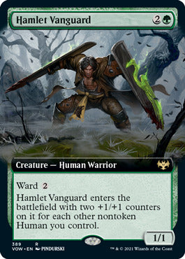 Innistrad Promessa Cremisi