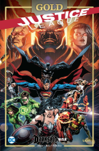 Justice League: Darkseid War