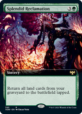 Innistrad Promessa Cremisi