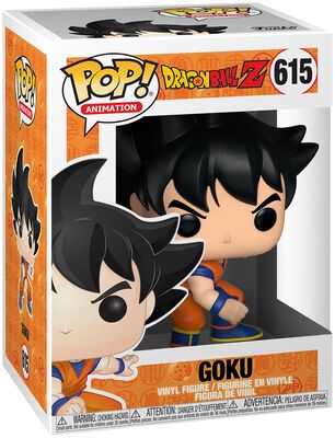 POP animation Dragon Ball Z GOKU # 615