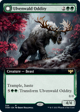 Innistrad Promessa Cremisi
