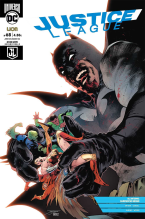 Justice League rinascita 68