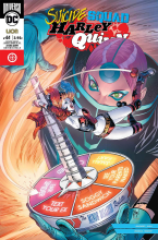 Suicide Squad / Harley Quinn Rinascita 61