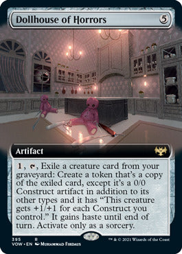 Innistrad Promessa Cremisi