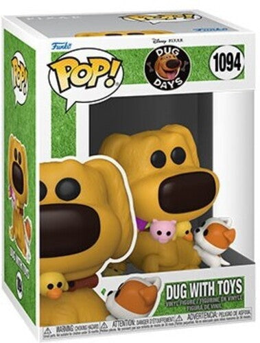 Pop Disney Dug with days # 1094
