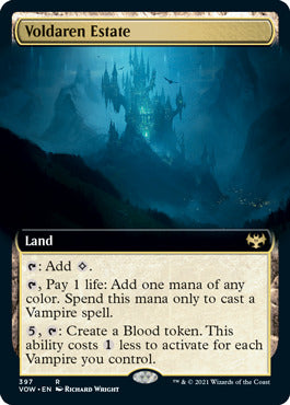 Innistrad Promessa Cremisi