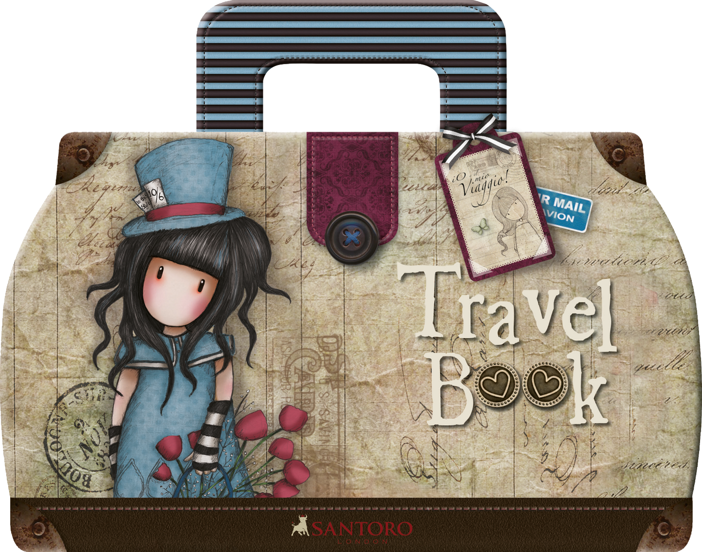 Travel book-Gorjiuss- nuvolosofumetti.