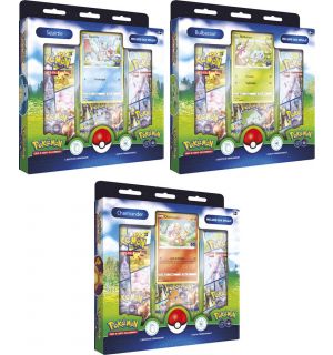 Pokemon - Spada e Scudo 10.5 Pokemon Go -Un box random