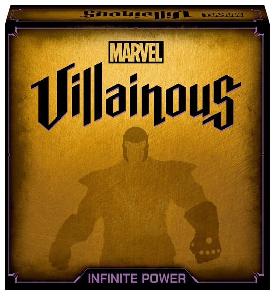 Marvel Villainous - Gioco base