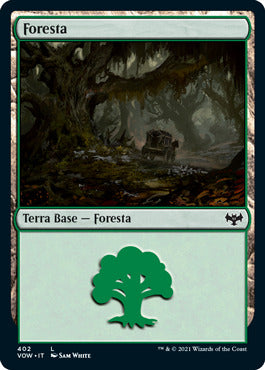 Innistrad Promessa Cremisi