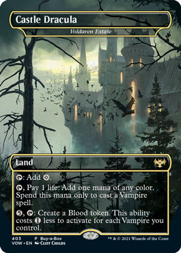 Innistrad Promessa Cremisi