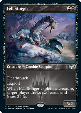 Innistrad Promessa Cremisi