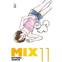 MIX 11-EDIZIONI STAR COMICS- nuvolosofumetti.