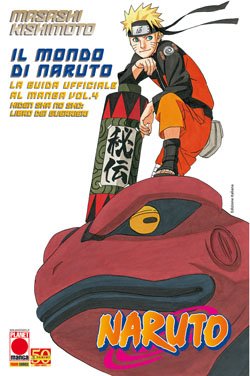 Il mondo di Naruto 4