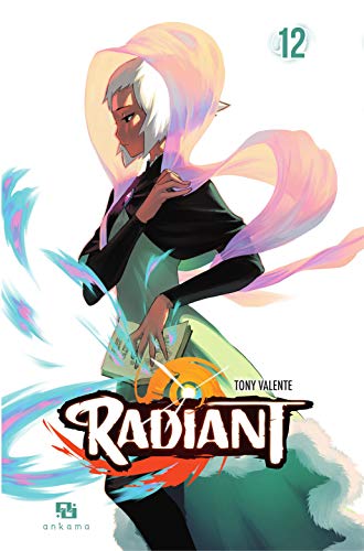 Radiant, Jpop, nuvolosofumetti,
