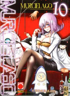 Murcielago 10-PANINI COMICS- nuvolosofumetti.