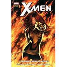X-MEN L`ULTIMO CANTO DI FENICE-PANINI COMICS- nuvolosofumetti.