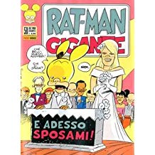 Rat-man gigante 58-PANINI COMICS- nuvolosofumetti.