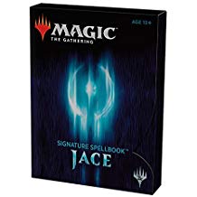 Magic the gathering Signature Spellbokk JACE inglese-wizard of the coast- nuvolosofumetti.
