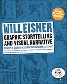 Will Eisner Graphic Storytelling and Viasual Narrative-Norton- nuvolosofumetti.