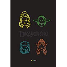 TACCUINO DI DRAGONERO-SERGIO BONELLI EDITORE LIBRI- nuvolosofumetti.