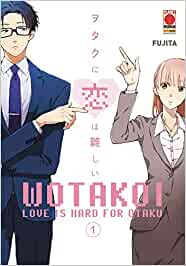 Wotakoi love is for Otaku 9
