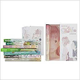 A SILENT VOICE ULTIMATE BOX