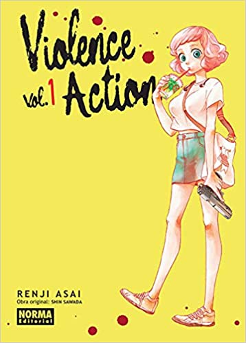 VIOLENCE ACTION 1 1