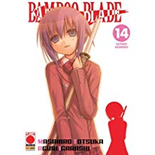 Bamboo Blade 14-PANINI COMICS- nuvolosofumetti.