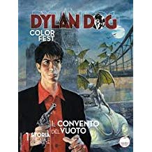 DYLAN DOG COLOR FEST 23-SERGIO BONELLI EDITORE- nuvolosofumetti.