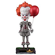 IT Pennywise - Hand Painted-NECA- nuvolosofumetti.