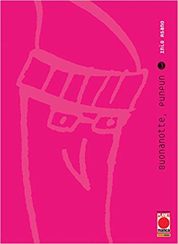 BUONANOTTE PUNPUN ristampa 3-Panini Comics- nuvolosofumetti.