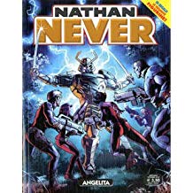Nathan Never 329-SERGIO BONELLI EDITORE- nuvolosofumetti.