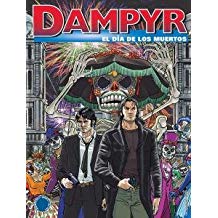 Dampyr 212-SERGIO BONELLI EDITORE- nuvolosofumetti.
