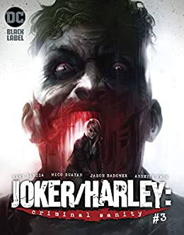 JOKER HARLEY Criminal sanity 3