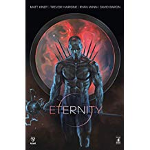 ETERNITY-EDIZIONI STAR COMICS- nuvolosofumetti.