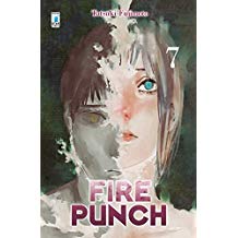 Fire punch 7-EDIZIONI STAR COMICS- nuvolosofumetti.
