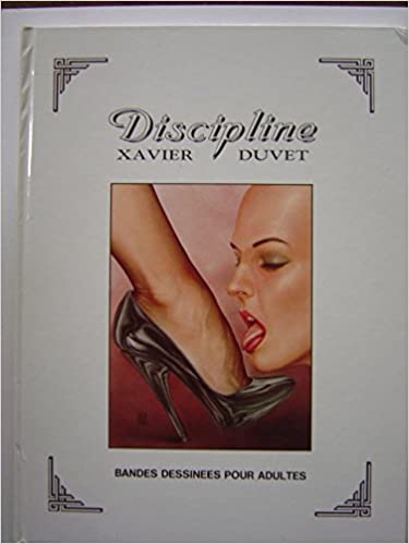 Discipline T1 Hardcover Comic – 1 Oct 2002, International Press Magazine, nuvolosofumetti,