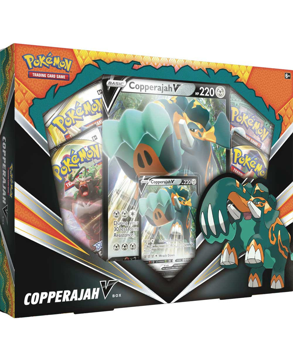 Pokemon Copperajah