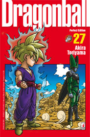 DRAGON BALL PERFECT ED. 27