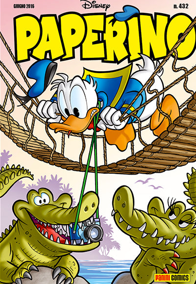 Paperino 432