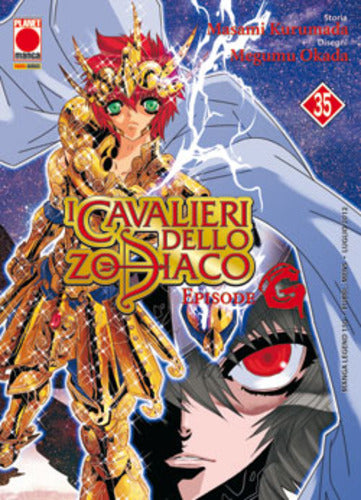 CAVALIERI DELLO ZODIACO EPISODIO G 35