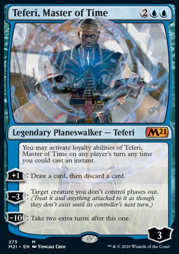 M21, Wizard of the Coast, nuvolosofumetti,