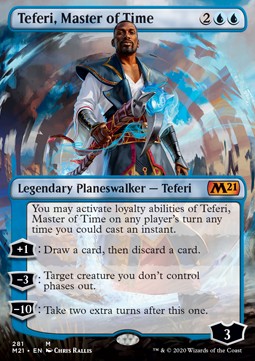M21, Wizard of the Coast, nuvolosofumetti,