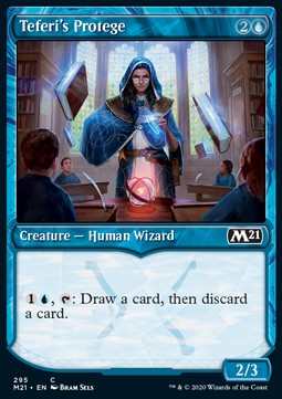 M21, Wizard of the Coast, nuvolosofumetti,