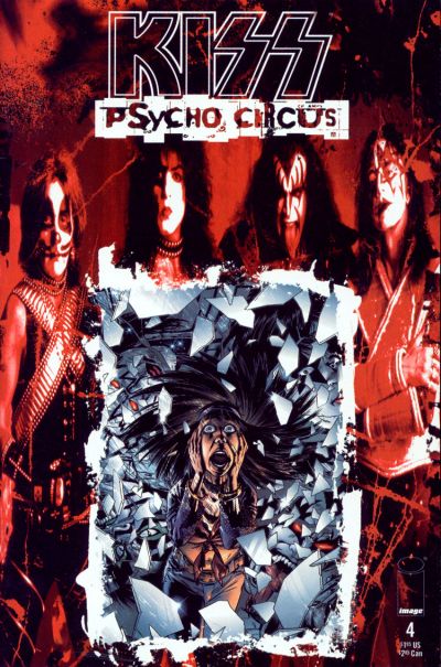 Kiss: Psyco circus 4-IMAGE- nuvolosofumetti.