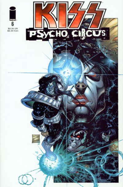 Kiss Psyco circus 6-IMAGE- nuvolosofumetti.