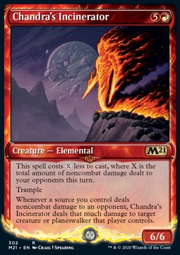 M21, Wizard of the Coast, nuvolosofumetti,